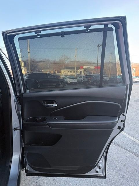 2020 Honda Passport EX-L