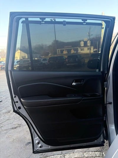 2020 Honda Passport EX-L