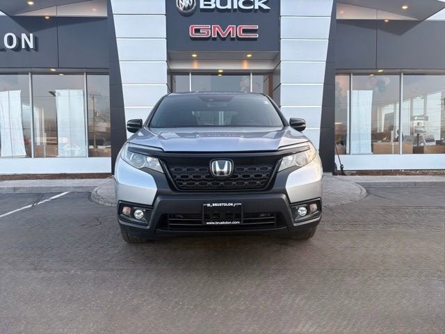 2020 Honda Passport EX-L