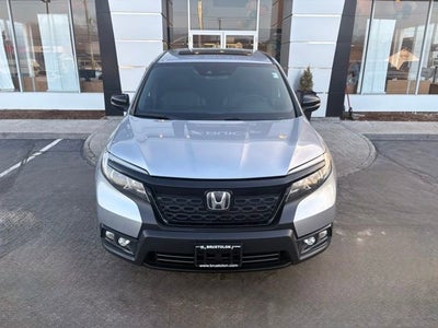 2020 Honda Passport EX-L
