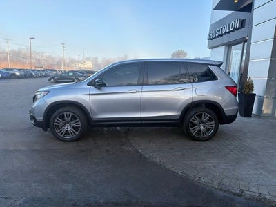 2020 Honda Passport EX-L