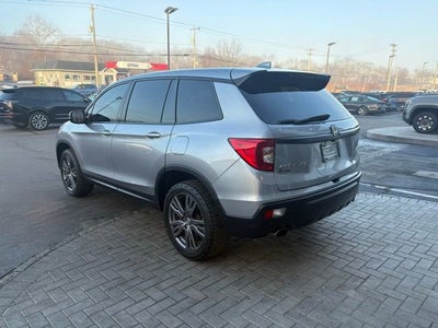 2020 Honda Passport EX-L