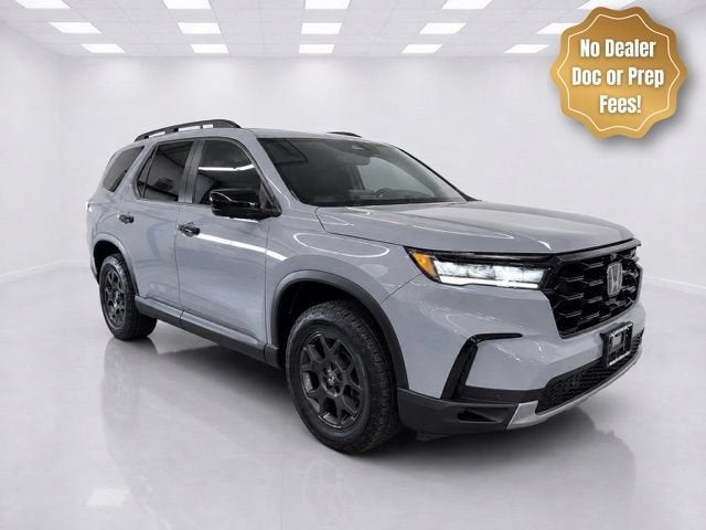 2024 Honda Pilot TrailSport