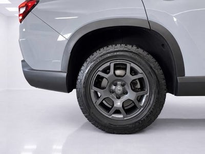 2024 Honda Pilot TrailSport