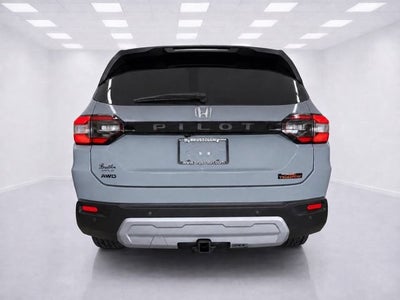2024 Honda Pilot TrailSport