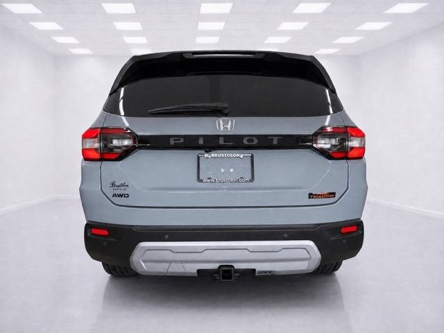 2024 Honda Pilot TrailSport