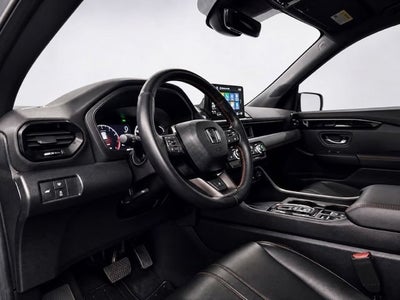 2024 Honda Pilot TrailSport