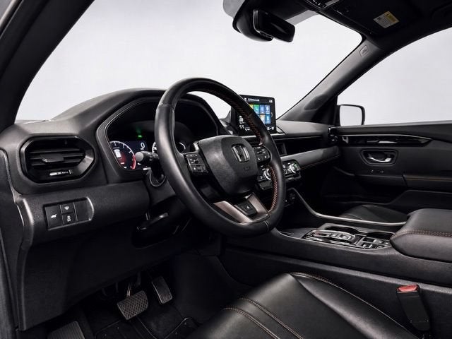 2024 Honda Pilot TrailSport