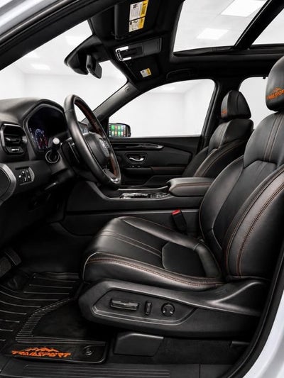 2024 Honda Pilot TrailSport