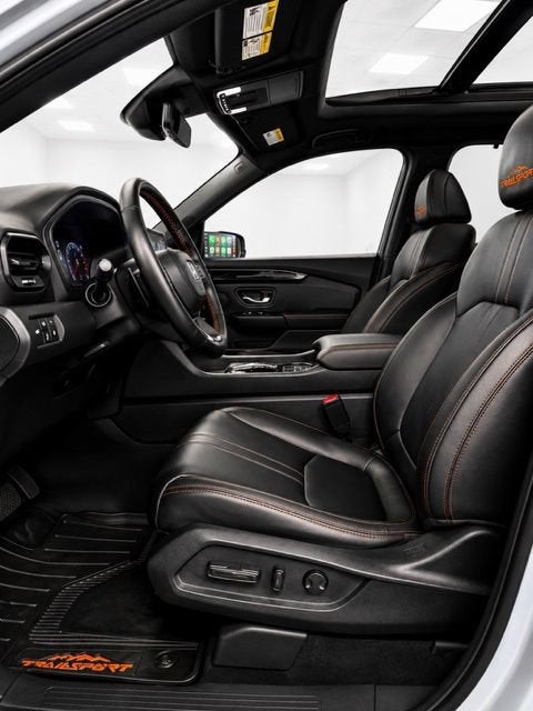 2024 Honda Pilot TrailSport