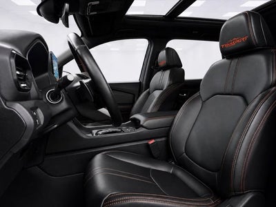 2024 Honda Pilot TrailSport