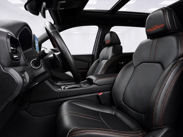 2024 Honda Pilot TrailSport