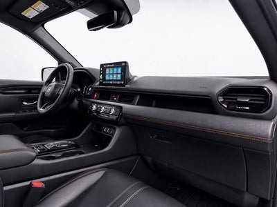 2024 Honda Pilot TrailSport
