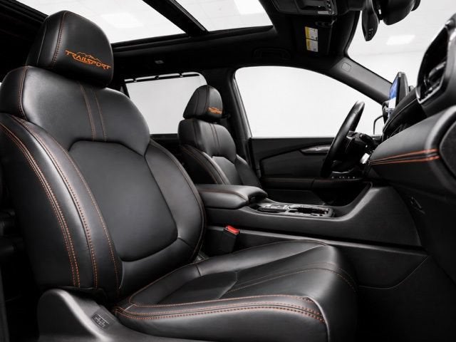 2024 Honda Pilot TrailSport