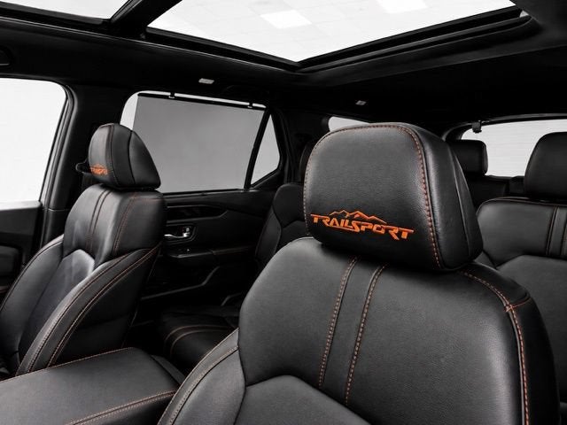 2024 Honda Pilot TrailSport