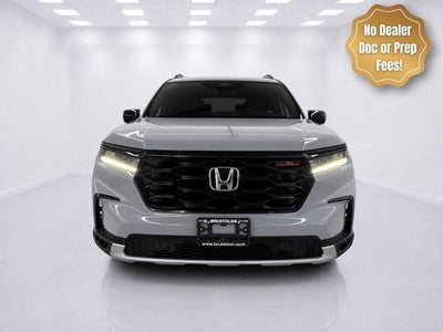 2024 Honda Pilot TrailSport