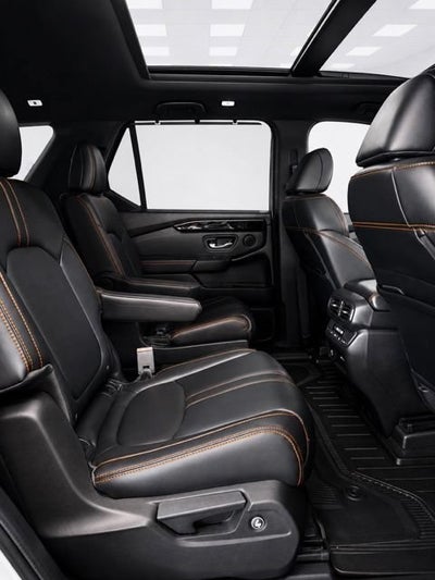 2024 Honda Pilot TrailSport