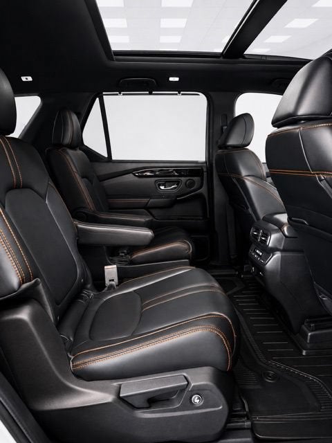 2024 Honda Pilot TrailSport