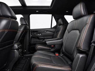 2024 Honda Pilot TrailSport