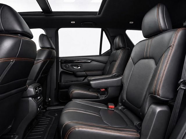 2024 Honda Pilot TrailSport