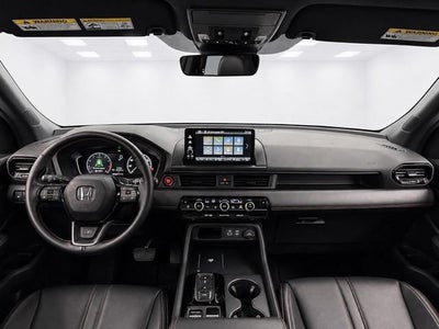 2024 Honda Pilot TrailSport