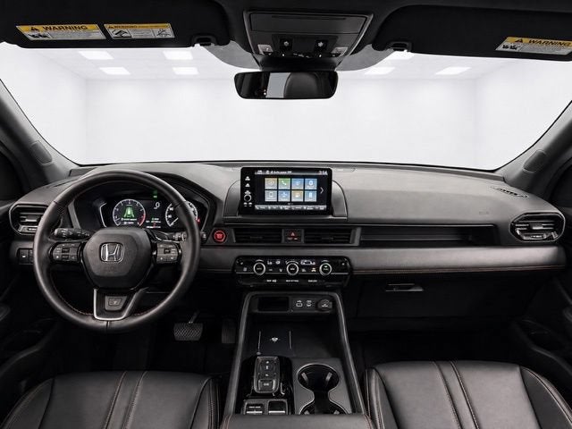 2024 Honda Pilot TrailSport