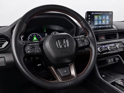 2024 Honda Pilot TrailSport