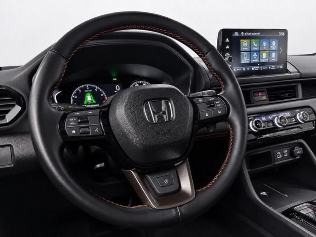 2024 Honda Pilot TrailSport