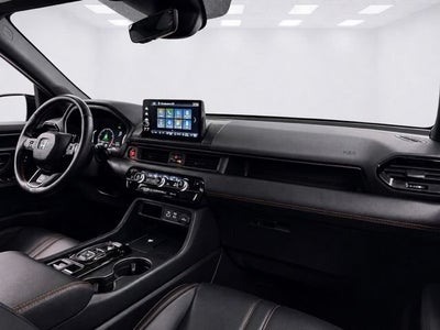 2024 Honda Pilot TrailSport