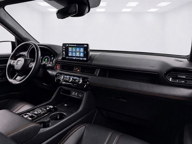 2024 Honda Pilot TrailSport