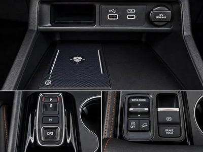 2024 Honda Pilot TrailSport