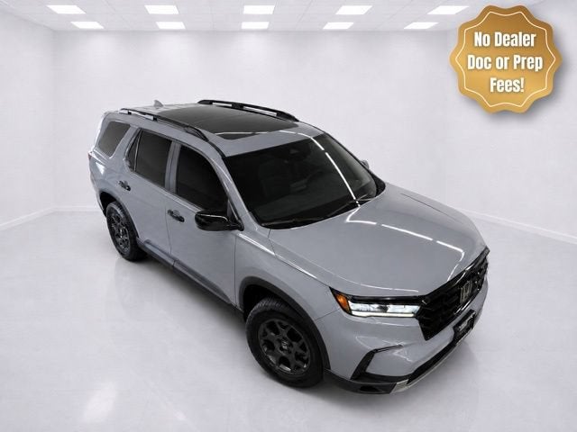 2024 Honda Pilot TrailSport