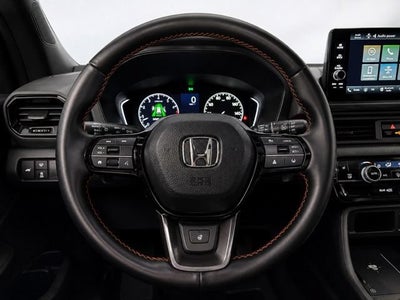 2024 Honda Pilot TrailSport