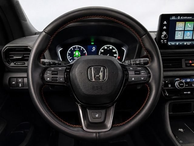 2024 Honda Pilot TrailSport