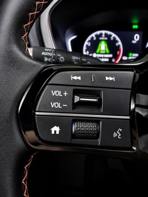 2024 Honda Pilot TrailSport