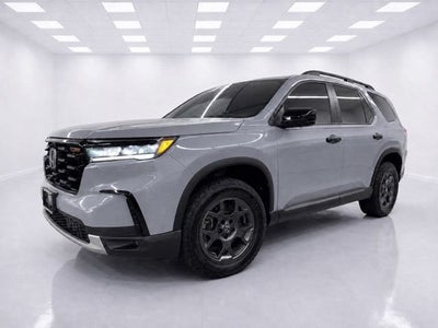 2024 Honda Pilot TrailSport