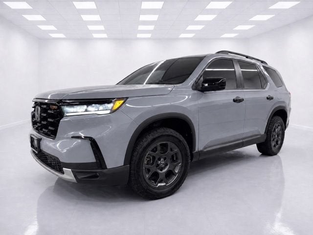 2024 Honda Pilot TrailSport