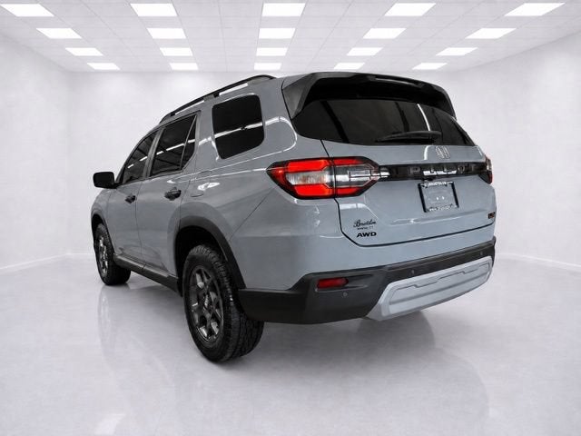 2024 Honda Pilot TrailSport
