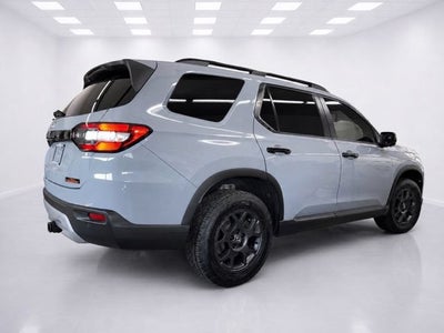 2024 Honda Pilot TrailSport