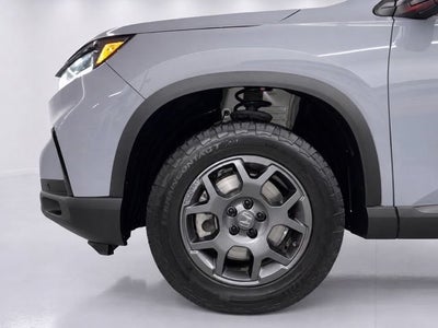 2024 Honda Pilot TrailSport
