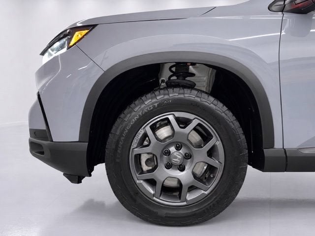 2024 Honda Pilot TrailSport
