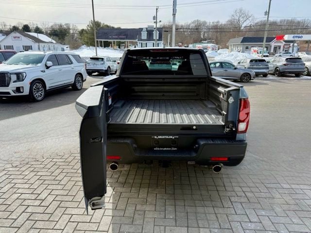 2025 Honda Ridgeline Sport