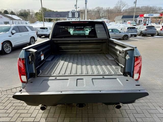 2025 Honda Ridgeline Sport