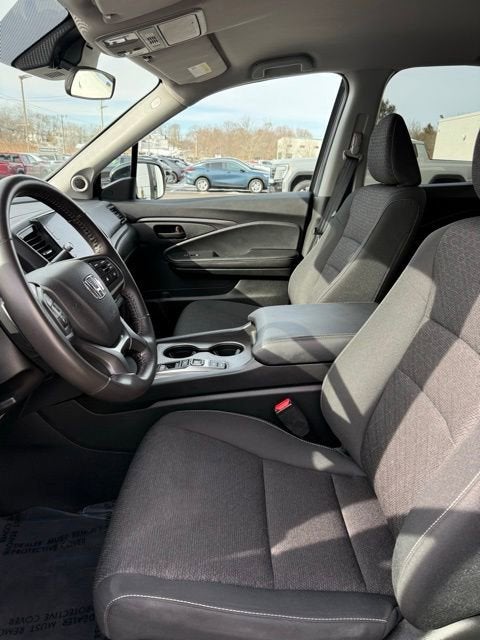 2025 Honda Ridgeline Sport