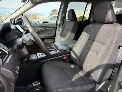 2025 Honda Ridgeline Sport