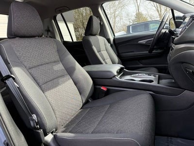 2025 Honda Ridgeline Sport