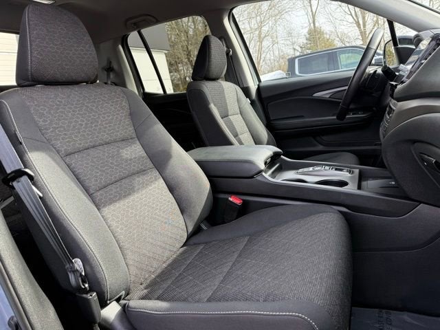 2025 Honda Ridgeline Sport