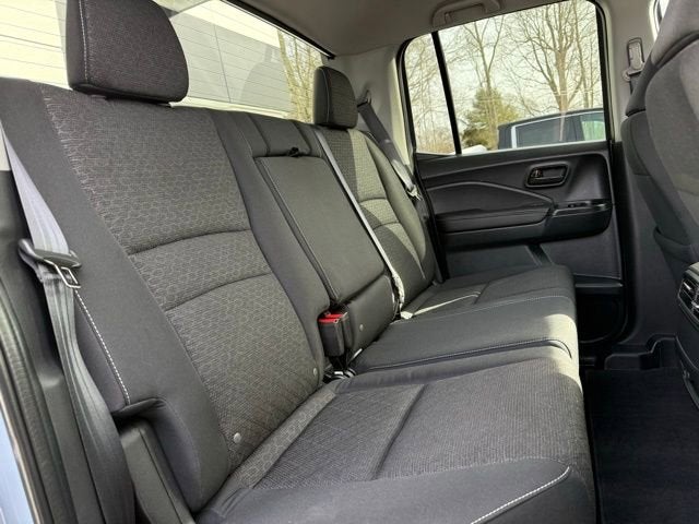 2025 Honda Ridgeline Sport