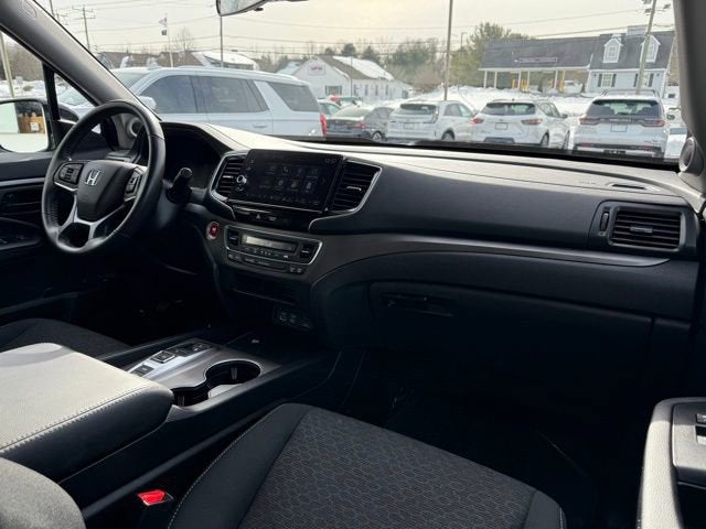 2025 Honda Ridgeline Sport