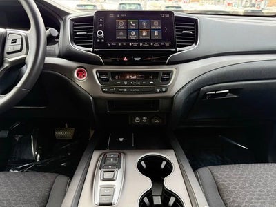 2025 Honda Ridgeline Sport